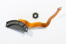 Original Canon eos T7 2000D Mirror Box To Lens Contact Point Flex Cable parts
