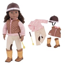 our generation deluxe riding outfit