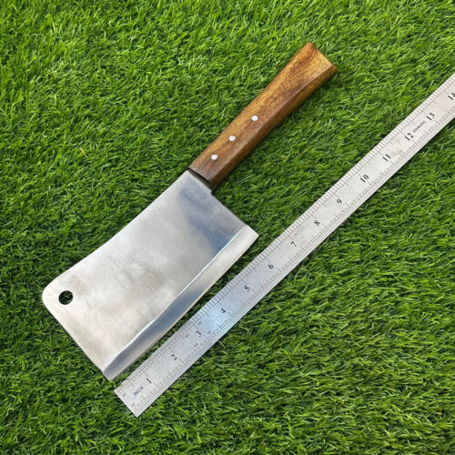 Custom made J2 steel Chopper Knife - Professional Chef knife, kitchen knives 663