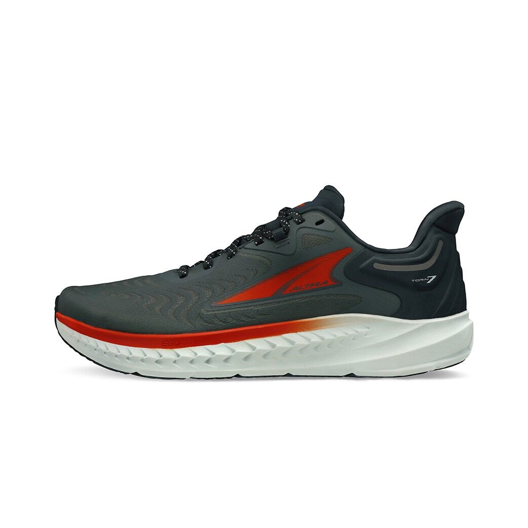 Altra Zapatos Running - Torin 7 Gris Oscuro (Hombre)