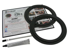 Mission 707 Speaker Foam Edge Repair Kit for 8" 7SD-7518 Woofer FSK-8P208 (Pair)