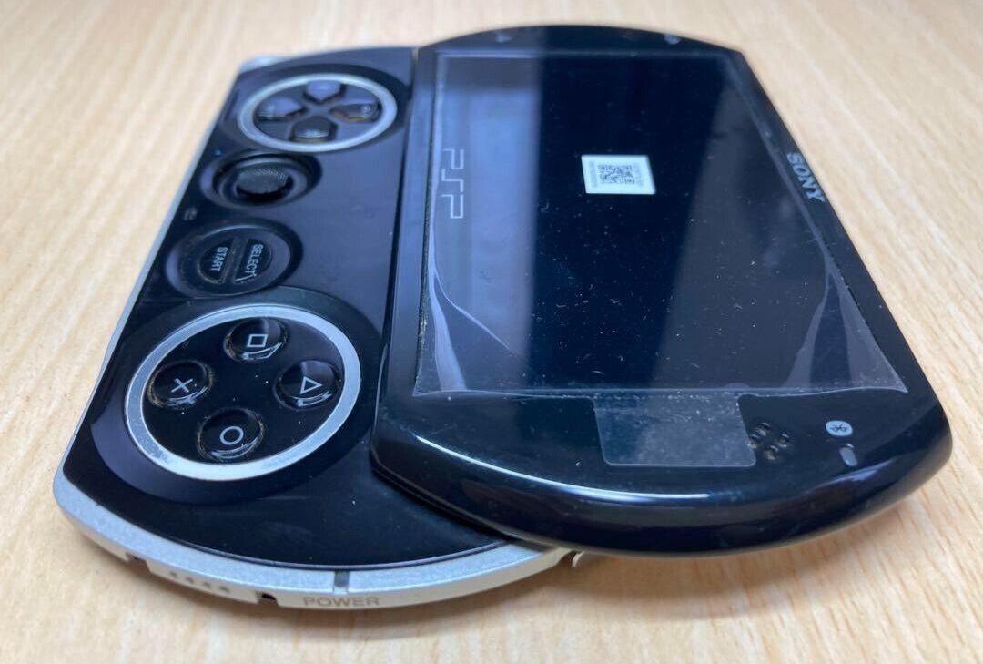 Sony PSP GO Playstation Portable Go Console Black Handheld System eBay