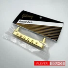 Gibson Les Paul Guitar Bridge Nashville Tune-o-matic Bridge Gold PBBR-040 F/S