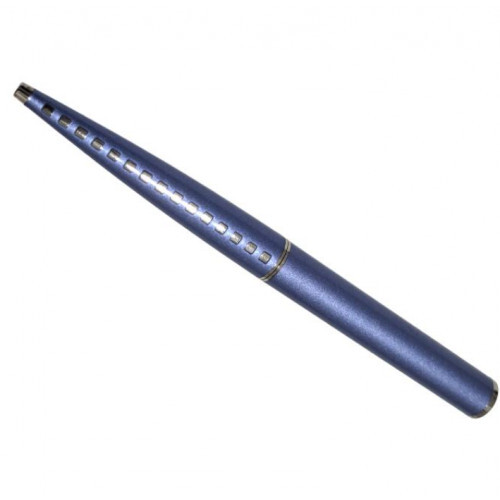 Louis Vuitton Ballpoint Pen Jet Ligne N79259 Metallic blue/blue
