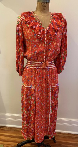 Vintage DIANE FREIS ORIGINAL 80's 