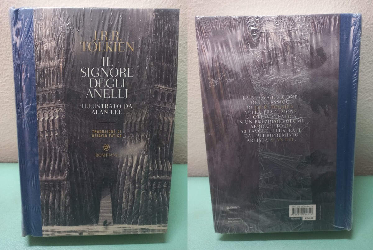 Ordine di lettura delle opere di Tolkien, image size:1200x805