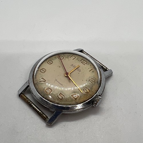 Wostok Vintage Uhr Vostok Rare UdSSR Men Serviced Soviet Wris Original Military - Bild 21 von 24
