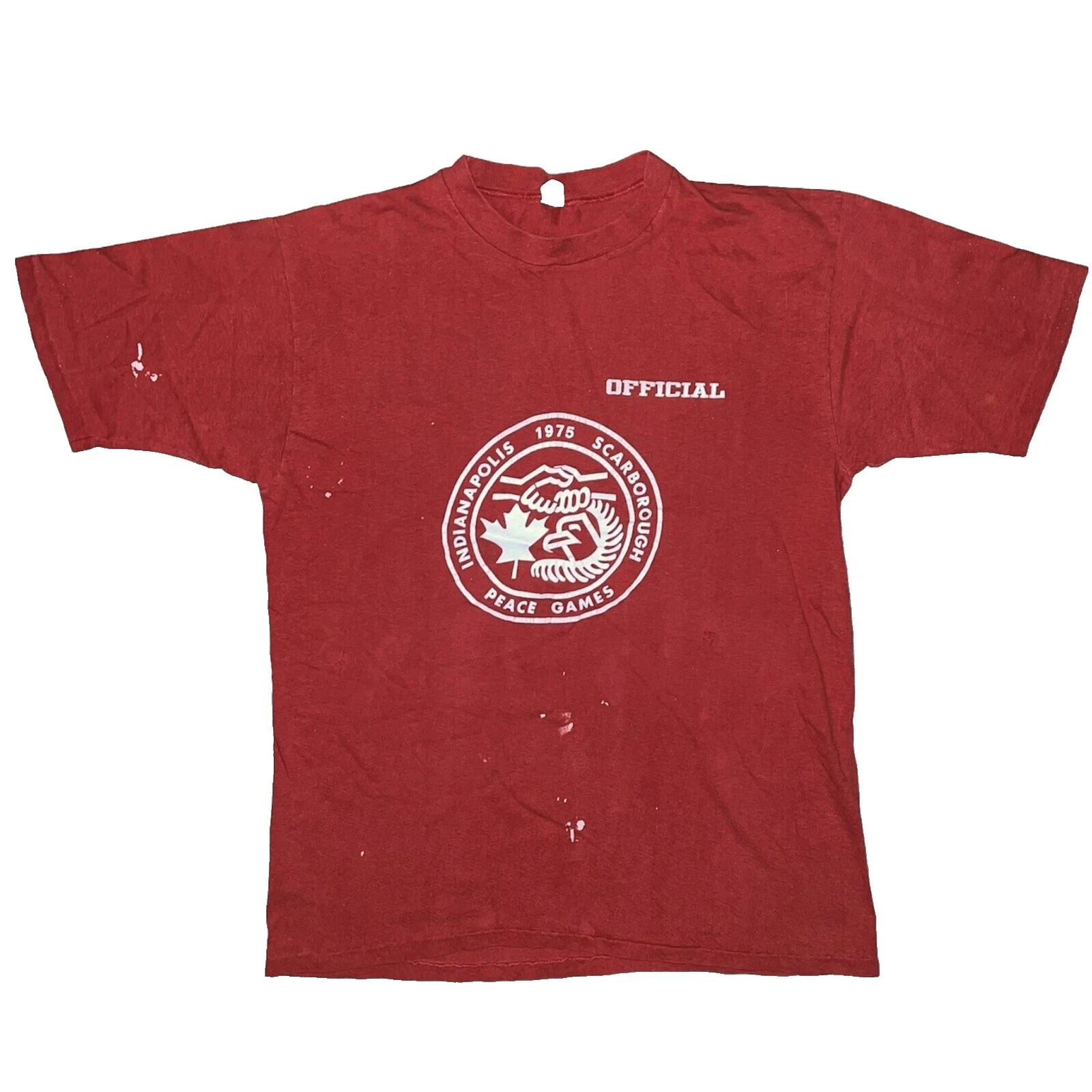 Ropa deportiva/Playa Algodón Graphic Tees Vintage Camisetas para Hombres