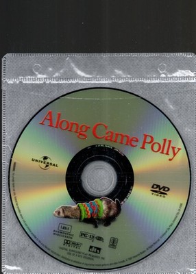 Along Came Polly (2004) DVD *DISC ONLY* = REGION 1 - John Hamburg