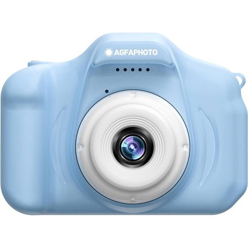 Agfaphoto Realikids Cam Mini Cámara para Niños Azul - Imagen 3 de 5