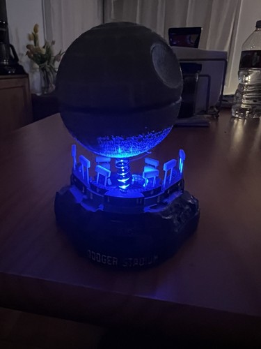 ⚾️🧢 Star Wars Death Star Dodgers SGA 5/14/25 Special Ticket Item ⚾️🧢 - Picture 3 of 7