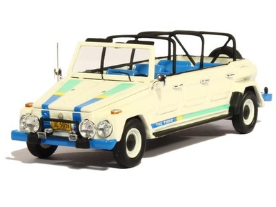 Volkswagen The Thing Limousine 1973 - Matrix 1/43
