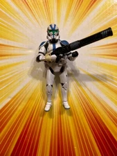 Star Wars JET TROOPER 3.75" Battlefront 2 Pack Previews Exclusive PX 2007 1:18