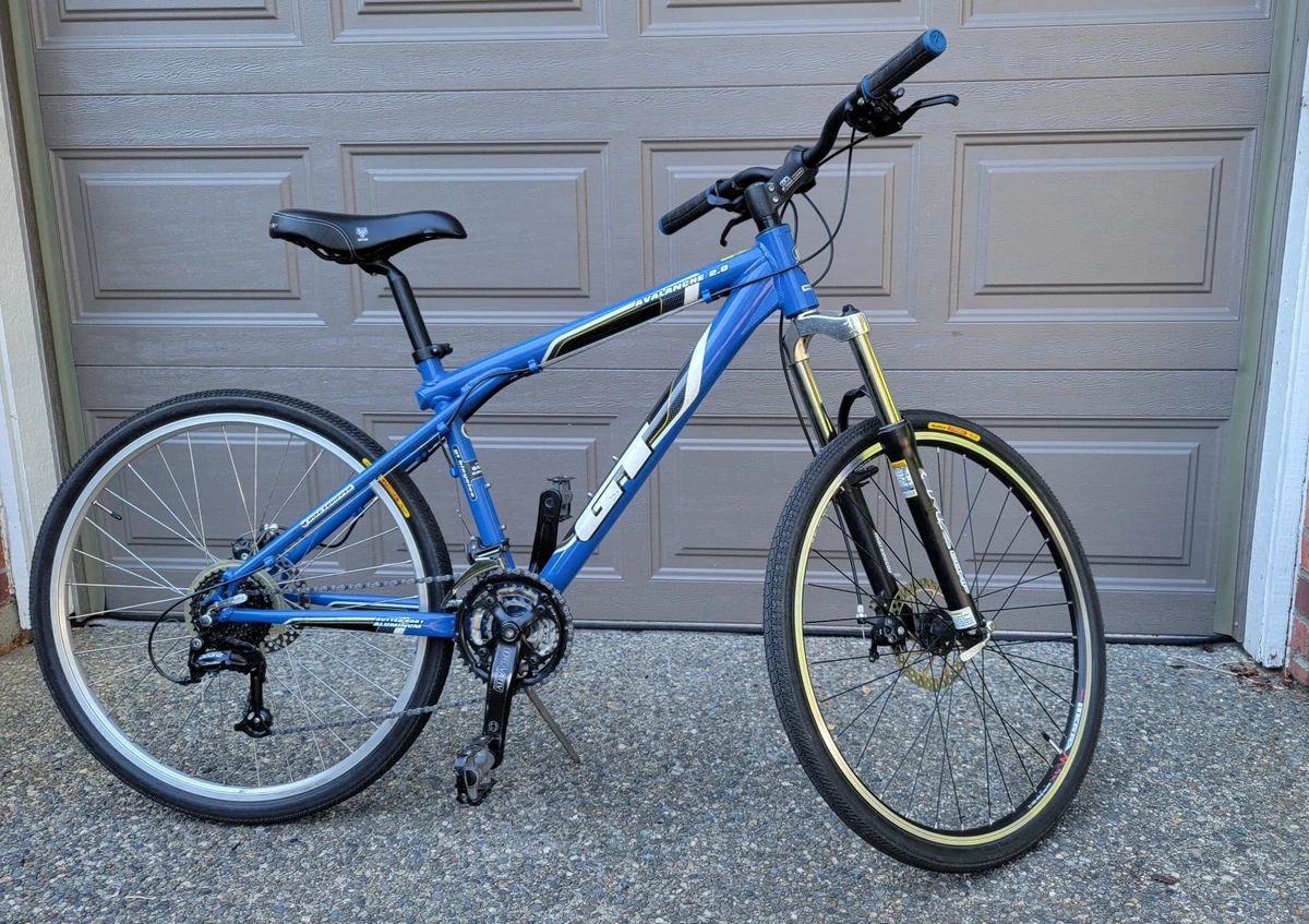GT Mountain Bike Aluminum 26 in Bikes for sale | eBay