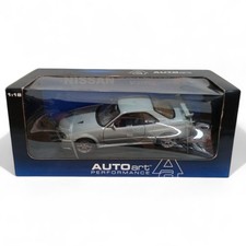 Autoart Nissan Skyline R34 Gtr V-Spec 1/18