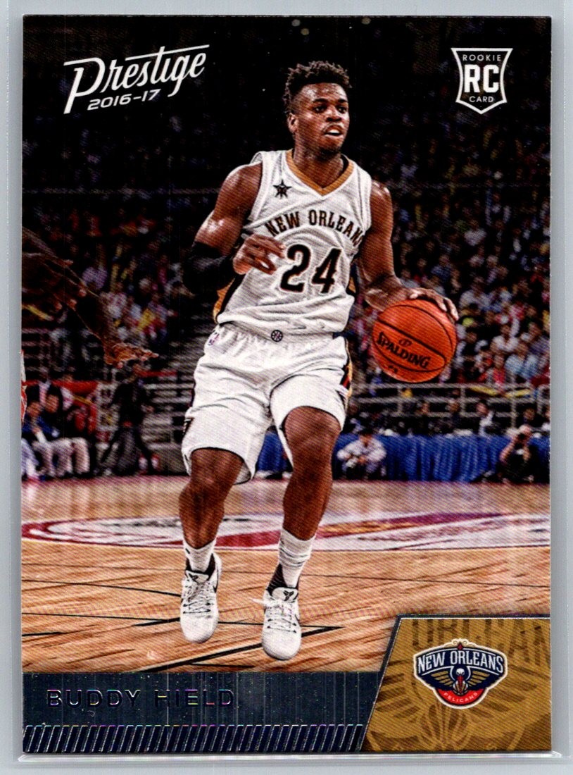 2016-17 Panini Prestige #156 Buddy Hield