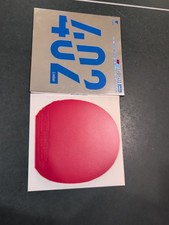 Victas VS 402 Limber Rubber, Table Tennis, Ping Pong 