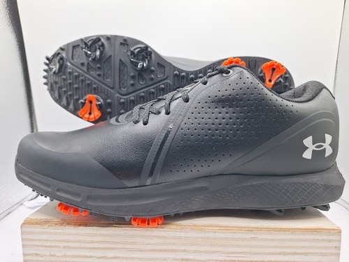 Under Armour Charged Draw RST Golf Shoes Mens Uk 7 Brand New Cg41 - Picture 11 of 13