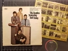 THE BEATLES Yesterday And Today LP 1966 G+/VG/VG+ 1ST PRESS w/ INNER Mono VINYL