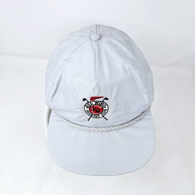 VINTAGE 80s 90s Imperial Headwear Golf Hat Made In USA FAST