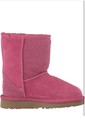 New UGG Toddler Classic Short Serein Raindrop Boots Pink 1013259T Size 7 Sparkle — photo 3