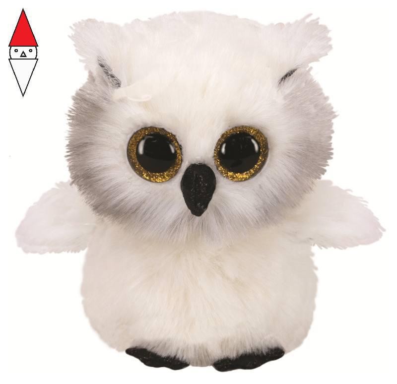 PELUCHE TY BEANIE BOOS 15CM AUSTIN