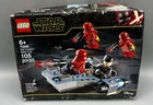 75266 LEGO Star Wars Sith Troopers Battle Pack Set (2020) Brand New Damaged Box