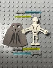 LEGO Star Wars GENERAL GRIEVOUS sw0134 Mini Figure 7255