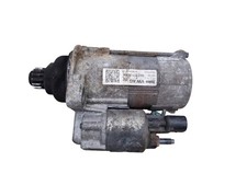 VOLKSWAGEN TOURAN Starter Motor 1.6 Diesel 6 Speed Manual  2013 02Z911024K