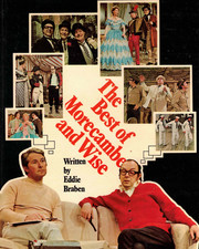 The Best of Morecambe and Wise: Signed Hardback
