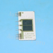one Lenze used power supply module 8211RH.2A Fast Delivery