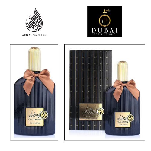 OUD ORCHID Ard Al Zaafaran Luxury Dubai Scent Perfume Unisex Fragrance EDP 100ml