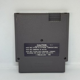 Willow | Nintendo NES | NTSC | NES-WI-USA | 1989 Tested Free Uk P&p