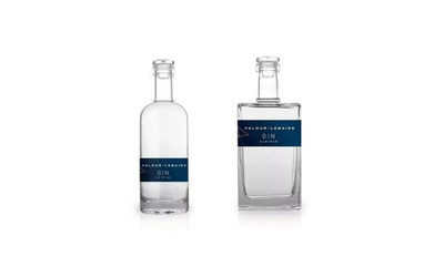 2x Französischer Gin: Albiréo & Bio Gin | Valour-Lemaire | 0,7l | 43% | handgef.