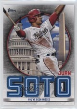 2021 Topps Target Juan Soto Highlights Juan Soto #JSH-24 12g7