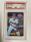 1969 Topps - Nolan Ryan #533 PSA 4