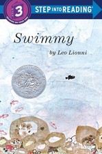 Swimmy by Leo Lionni Hardcover Book