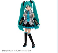 Licca-chan Hatsune Miku Licca-chan