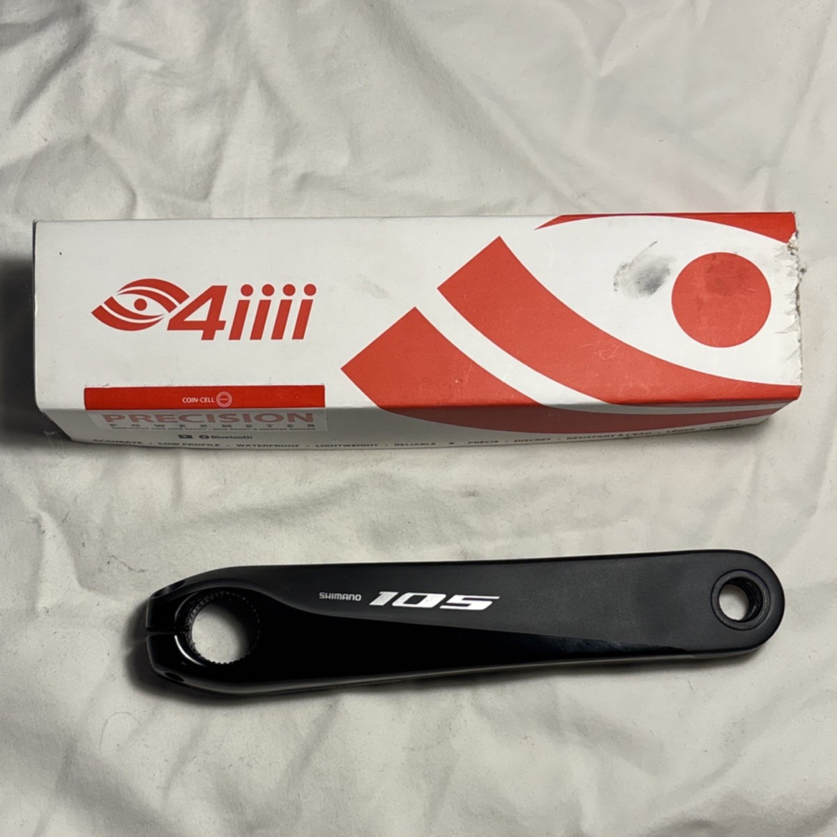 4iiii Shimano 105 FC-R7000 175mm 【公式通販】