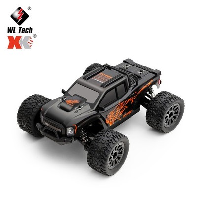 Wltoys 1:16 RC electric four-wheel drive large legged off-road vehicle B9