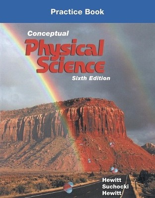 Practice Book for Conceptual Physical Science by Paul Hewitt (English) Paperback