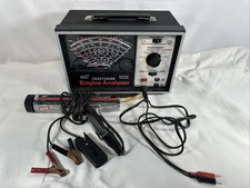 Craftsman Engine Analyzer  W/pistol Grip Chrome Timing Light And Accessory Cable