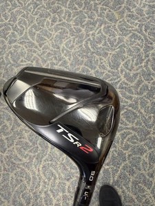 Tête De Driver Titleist TSR2 10° Droitier - Titanium - Occasion Bon état - Tête Et Vis Uniquement