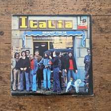 LP Various - Grande Italia 3C 154 - 18070 Made In Italy Italian Rock Guccini
