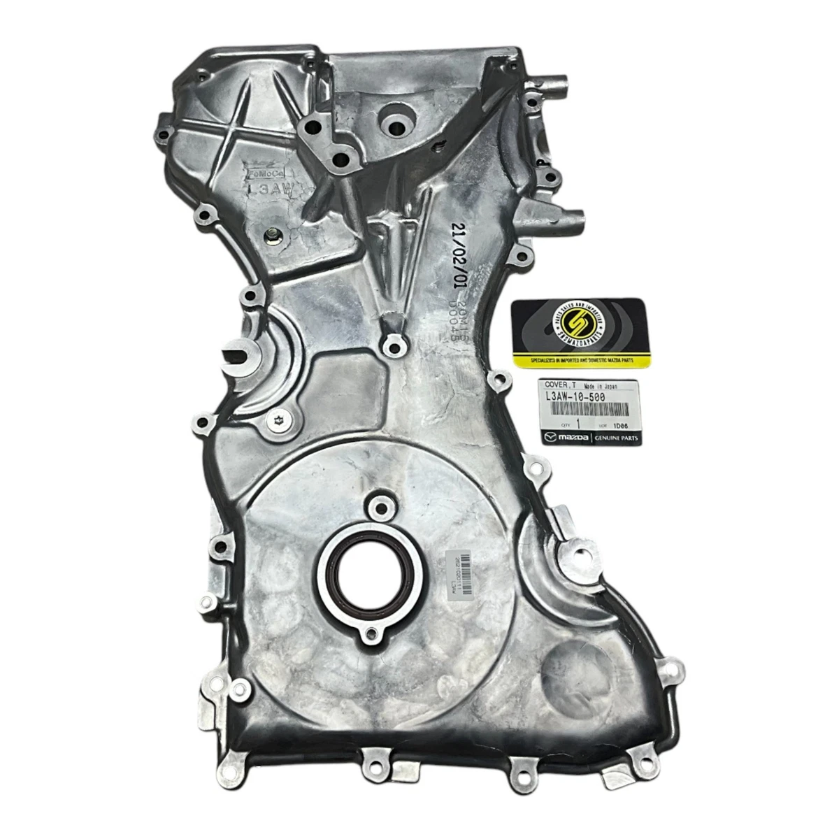 Mazda Car and Truck Engine Valve Covers for sale | eBay