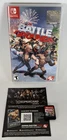 WWE 2K BATTLE GROUNDS - NINTENDO SWITCH - COMPLETE *TESTED & WORKING*