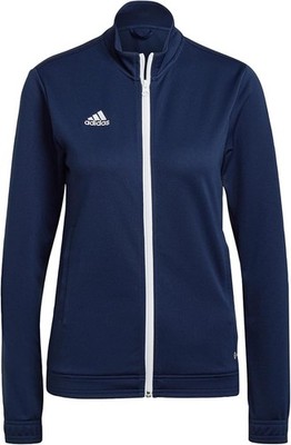 adidas Damen Entrada 22 Trainingsjacke, Navy, Gr.L , Neu und OVP
