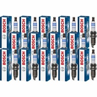 14X Bosch ZüNdkerze FüR Honda CR-V IV Rm_ 2.0 Ivtec 2.4 AWD RE Accord Viii CU