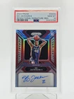 GG JACKSON II 2023-24 PANINI PRIZM SENSATIONAL ROOKIE RED AUTO /99 PSA 10 Q0566