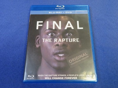 Final: The Rapture (Blu-ray, NO DVD, PG-13)